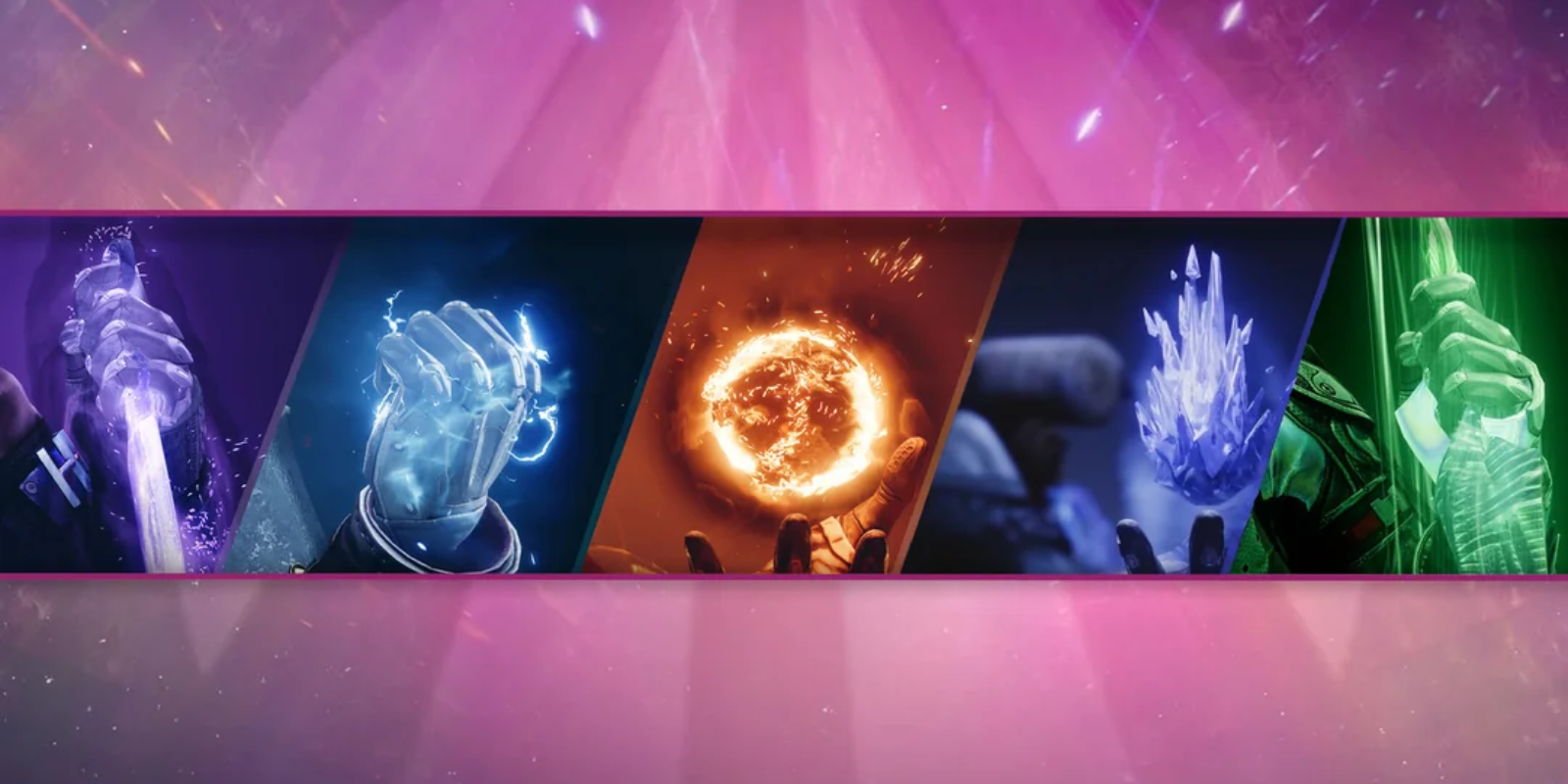 Destiny 2 Guardian Builds